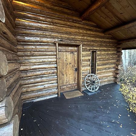Aspen'S Cabin 威尔森 外观 照片
