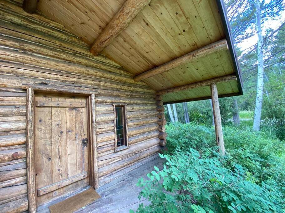 Aspen'S Cabin 威尔森 外观 照片