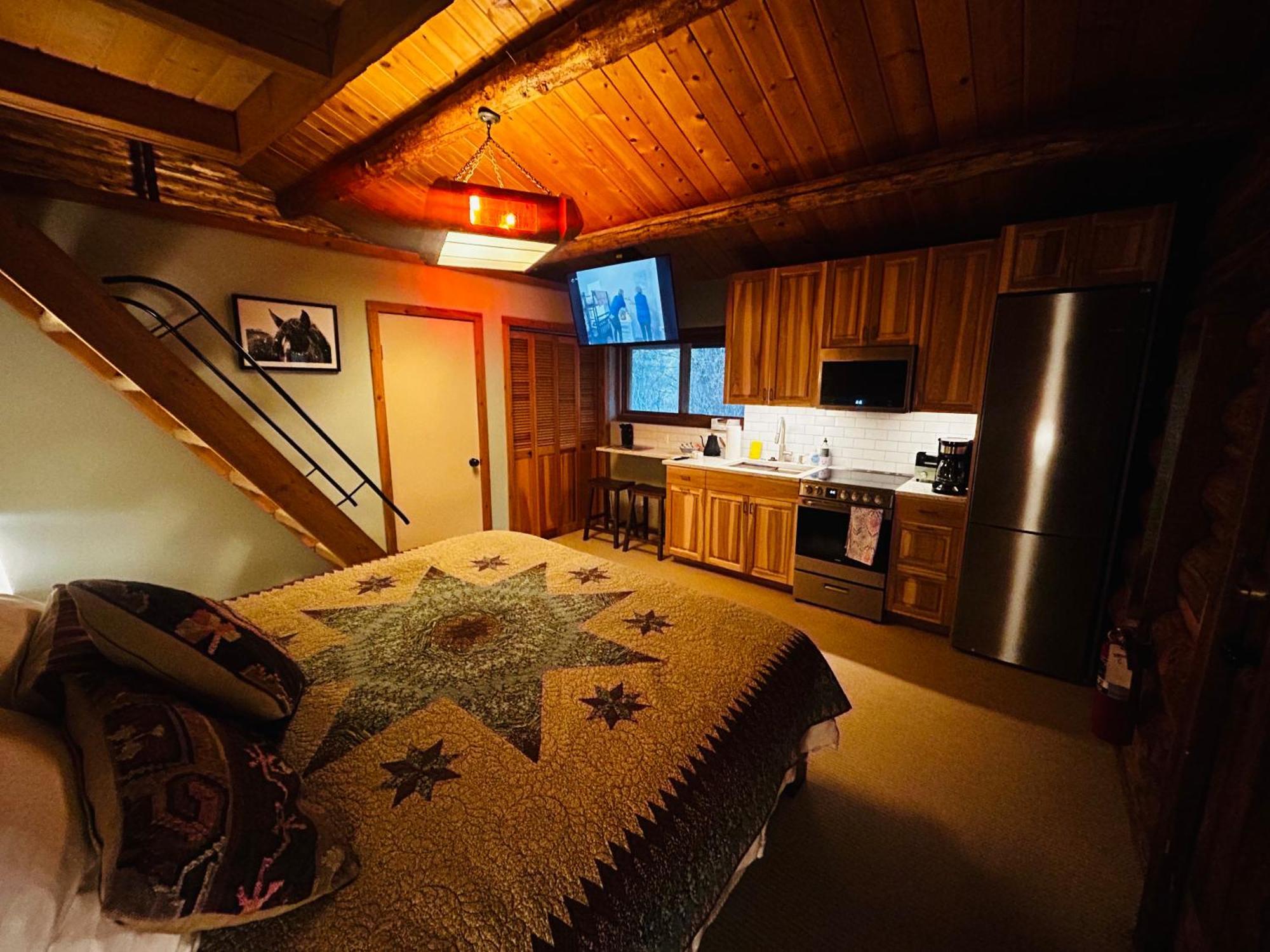 Aspen'S Cabin 威尔森 外观 照片